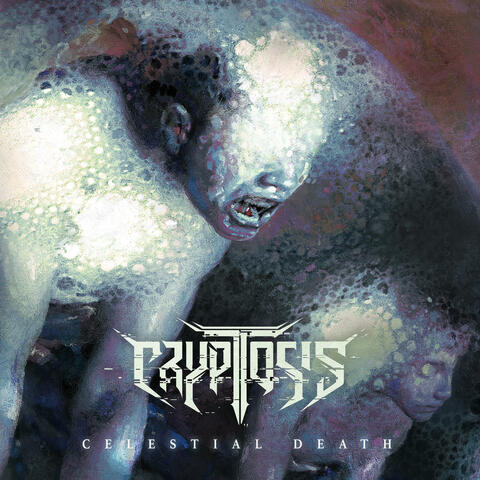 Celestial Death album art