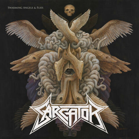 Swarming Angels & Flies album art
