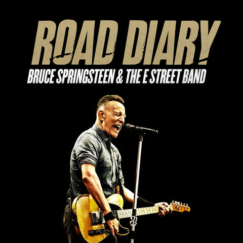 Bruce Springsteen & The E Street Band - Road Diary album art