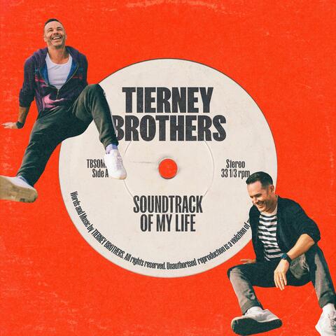 Soundtrack of My Life album art
