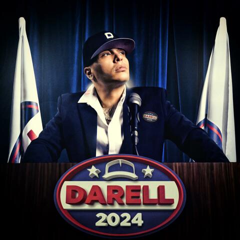 Darell 2024 album art