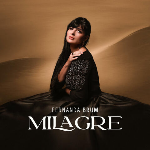 Milagre album art