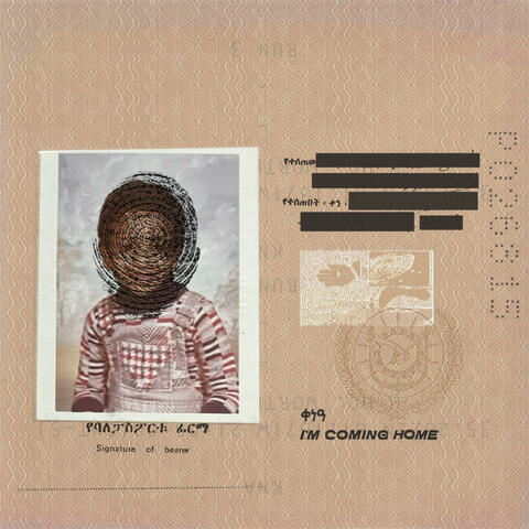 I'm Coming Home album art