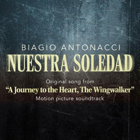 Nuestra soledad album art