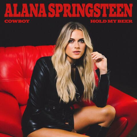 cowboy / hold my beer album art