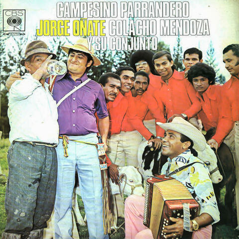 Campesino Parrandero album art