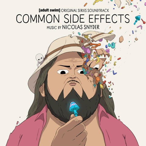 Common Side Effects (Adult Swim Original Series Soundtrack) album art