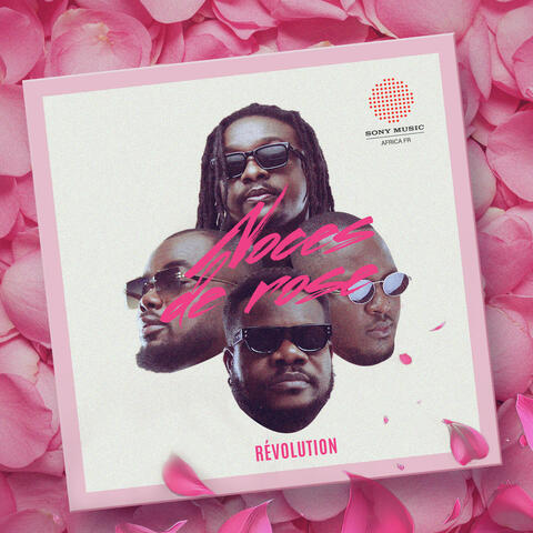 Noces De Rose album art