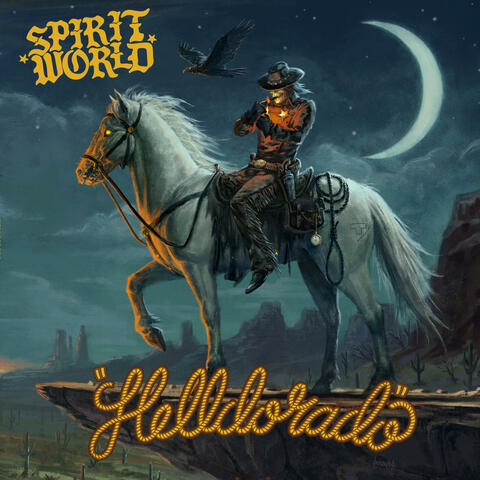 Helldorado album art