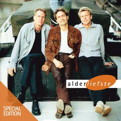 Alderliefste album art