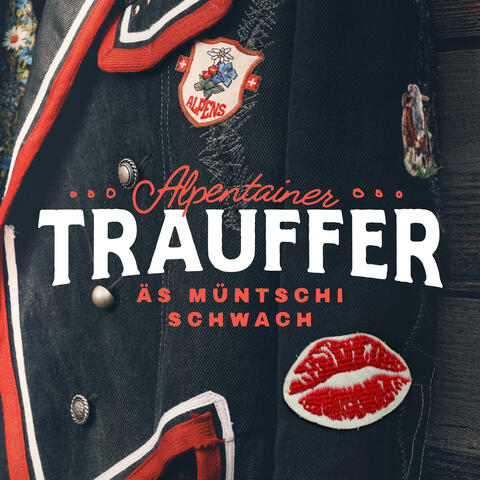 Äs Müntschi schwach album art