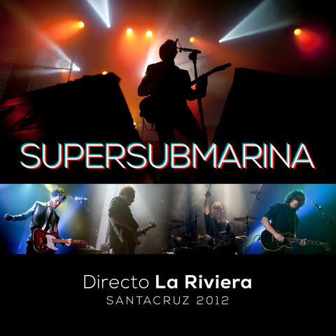 La Riviera album art