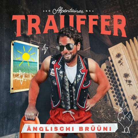 Änglischi Brüüni album art