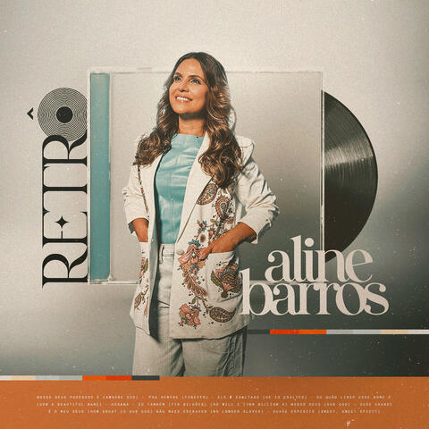Aline Retrô album art