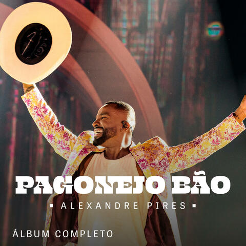 Pagonejo Bão album art