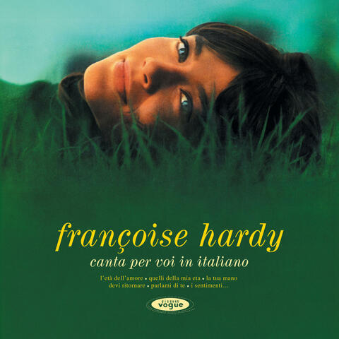 Canta per voi in Italiano album art