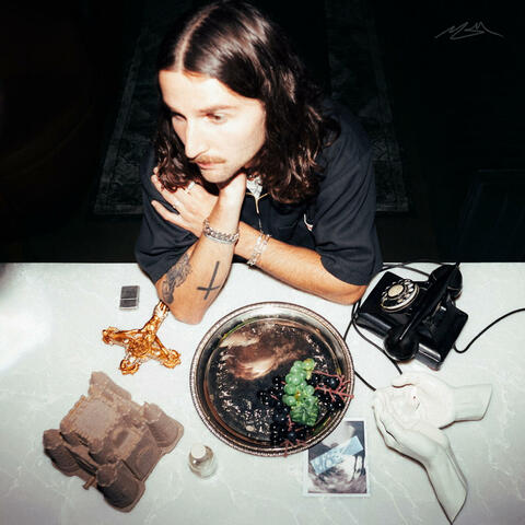 Jesus the Vine album art