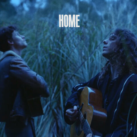 HOME album art