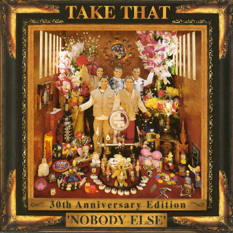 Nobody Else (30th Anniversary Edition) album art