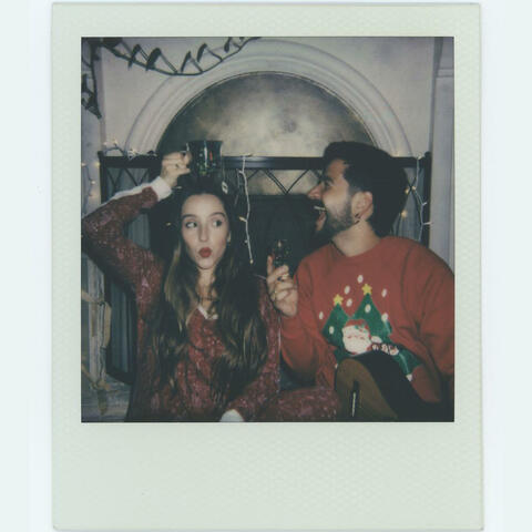 Navidad en Cada Esquina (It's Beginning To Look A Lot Like Christmas) album art