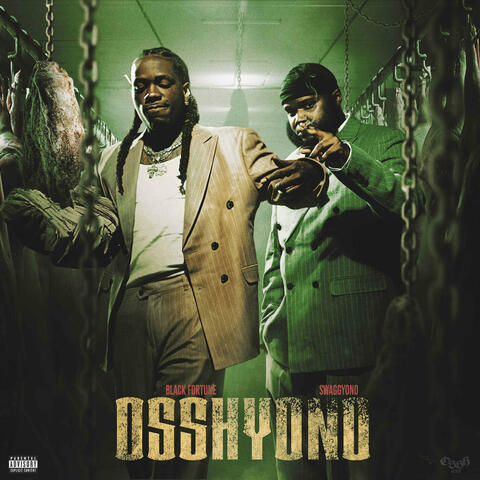 OSSHYONO album art