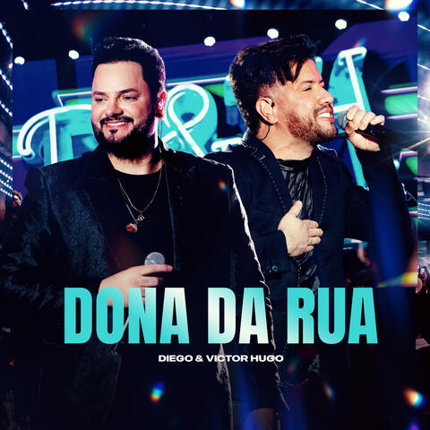 Dona da Rua album art