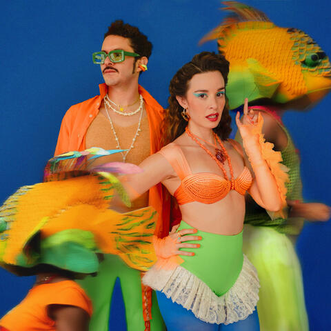 Aguaráchate album art