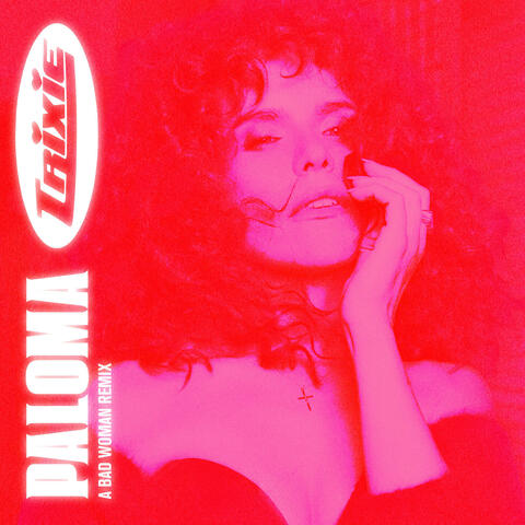 Bad Woman album art