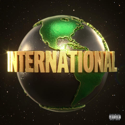 International album art