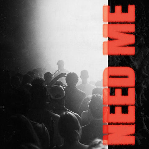 NEED ME album art