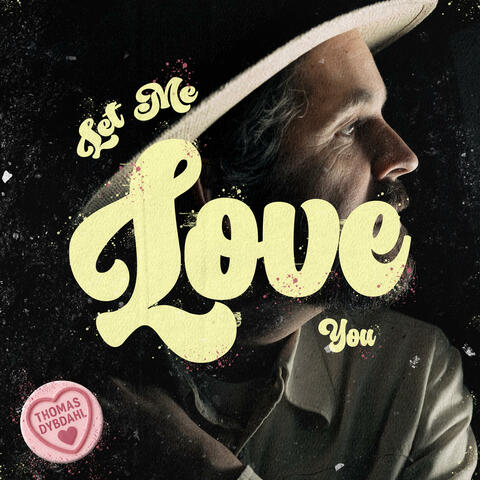 Let Me Love You album art