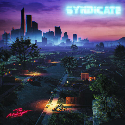 Syndicate album art