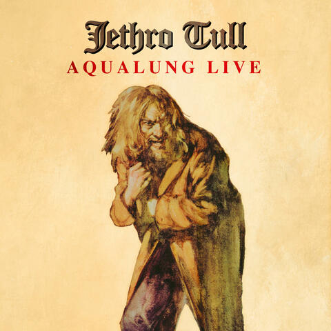 Aqualung Live (Remaster 2025) album art