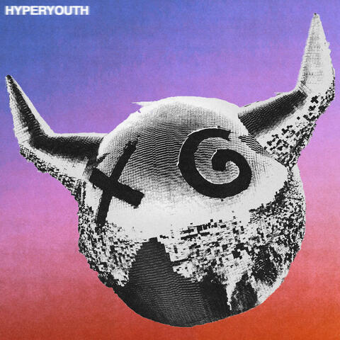 HYPERYOUTH album art