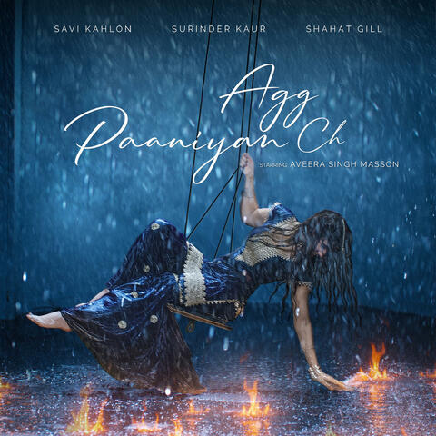 Agg Paaniyan Ch album art