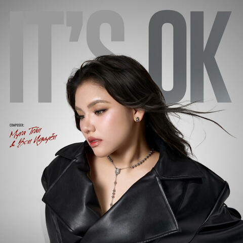 It's OK album art