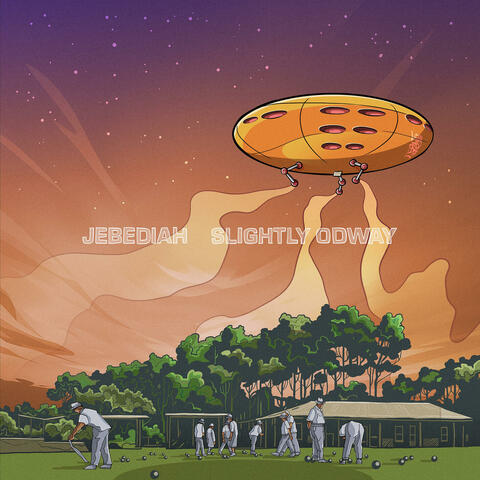 Slightly Odway (30th Anniversary Edition) album art