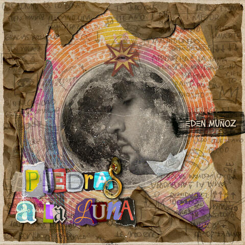 Piedras a la Luna album art