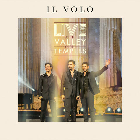 Live at the Valley of the Temples album art