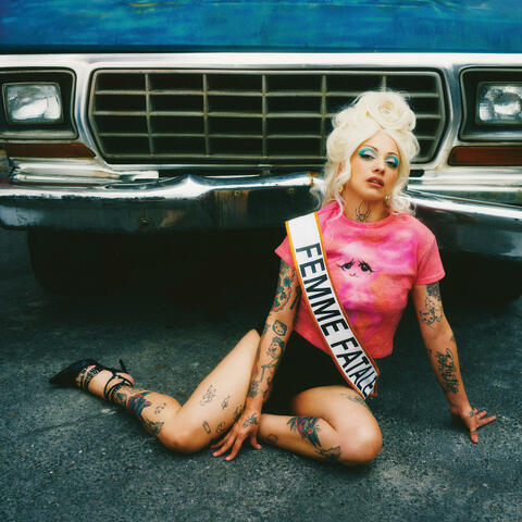 FEMME FATALE album art