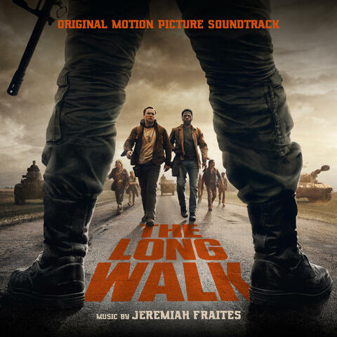 The Long Walk album art