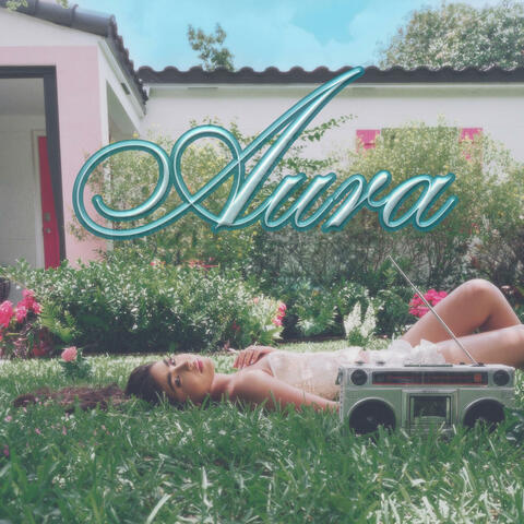 AURA album art