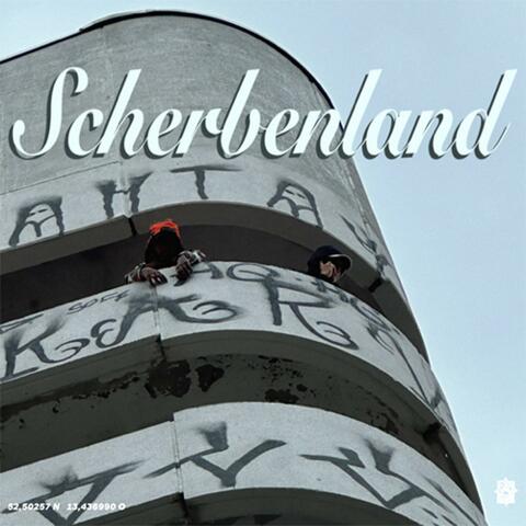 Scherbenland album art
