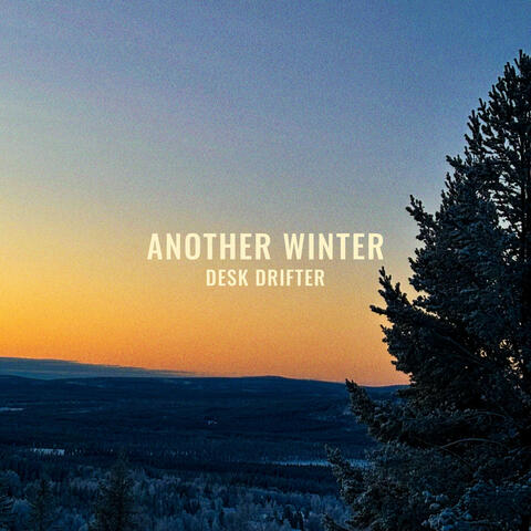 another winter album art
