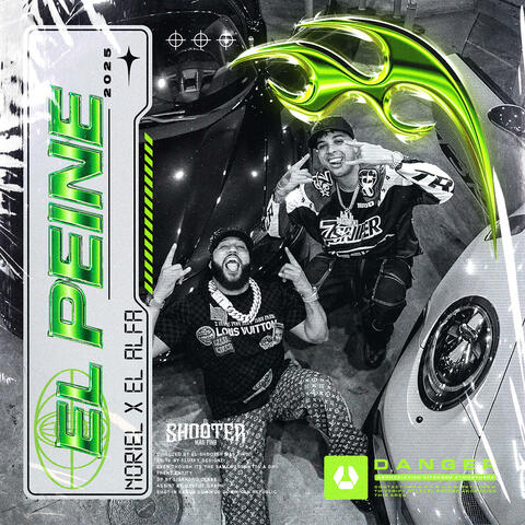 El Peine album art