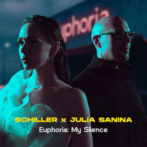 Euphoria: My Silence album art