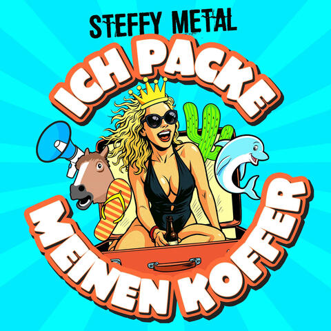 Ich packe meinen Koffer album art
