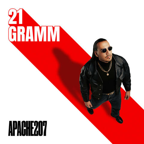21 Gramm album art