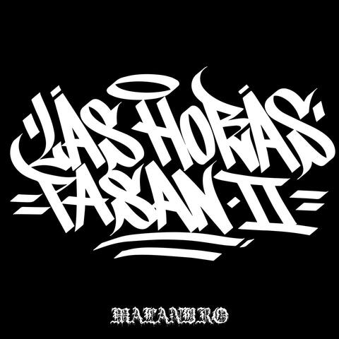 LAS HORAS PASAN II album art