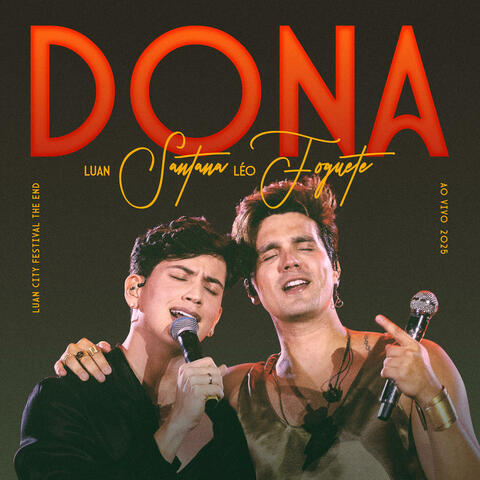 DONA album art